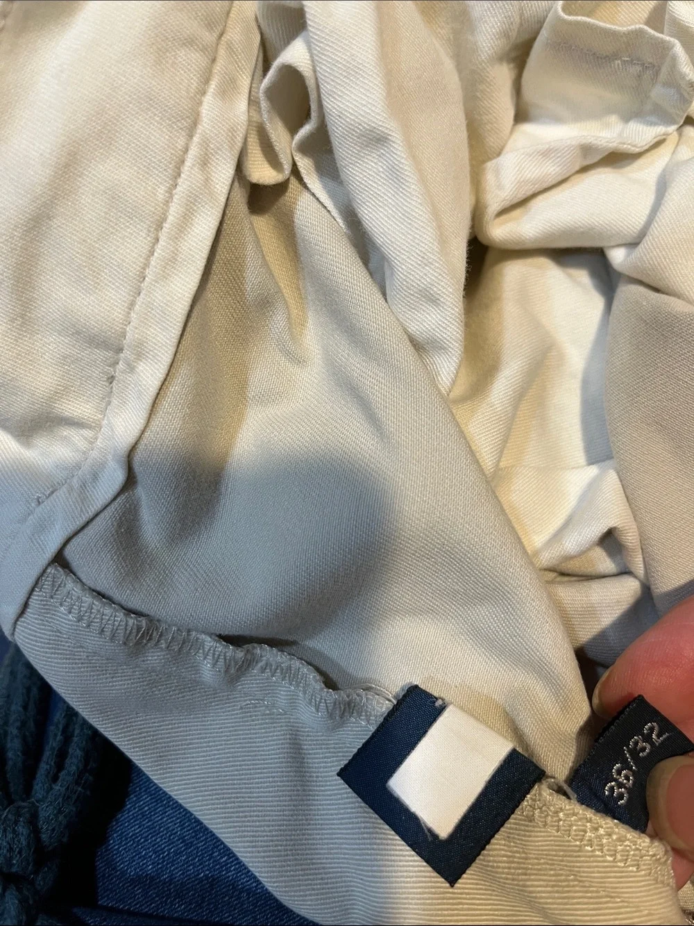 Polo by Ralph Lauren Light Beige Chinos